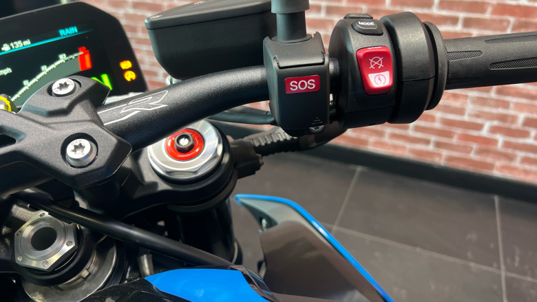 BMW S 1000 R (25MY)